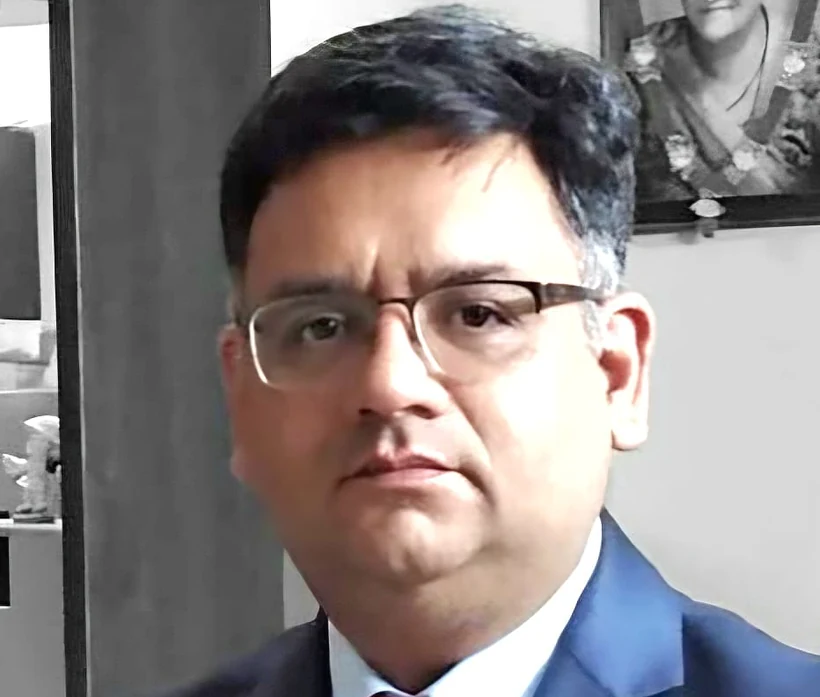 Advocate Abhishek Sharma, Senior Legal Consultant & Arguing Counsel at HDM Juris LLP