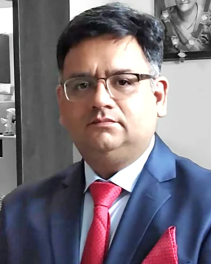 Advocate Abhishek Sharma, Senior Legal Consultant & Arguing Counsel at HDM Juris LLP