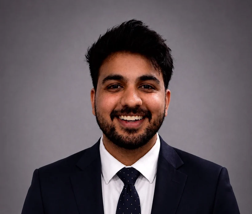 CS Gaurav Gupta, Company Secretary at HDM Juris LLP