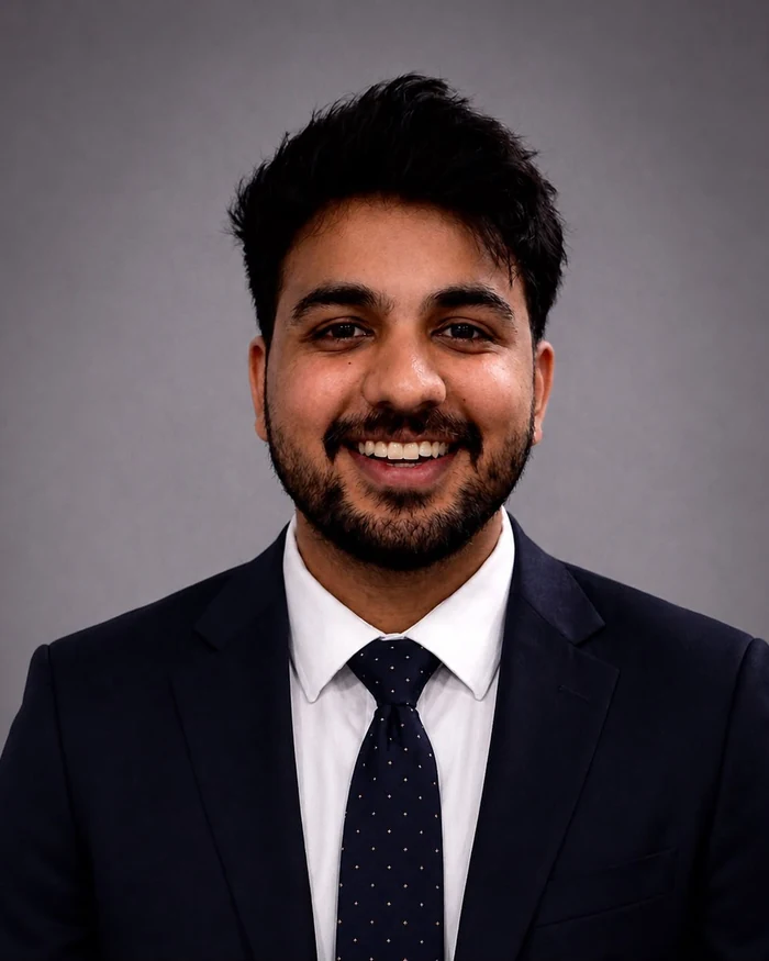 CS Gaurav Gupta, Company Secretary at HDM Juris LLP